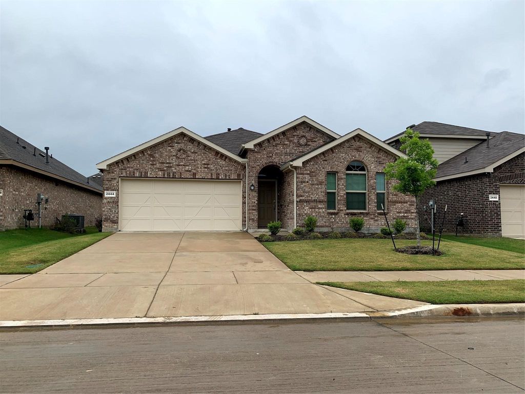 2444 Larimar Drive, Little Elm, TX 76227