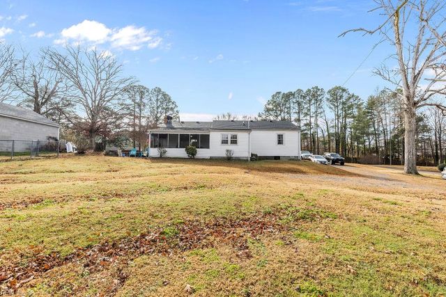 31099 Country Club RD, Franklin, VA 23851