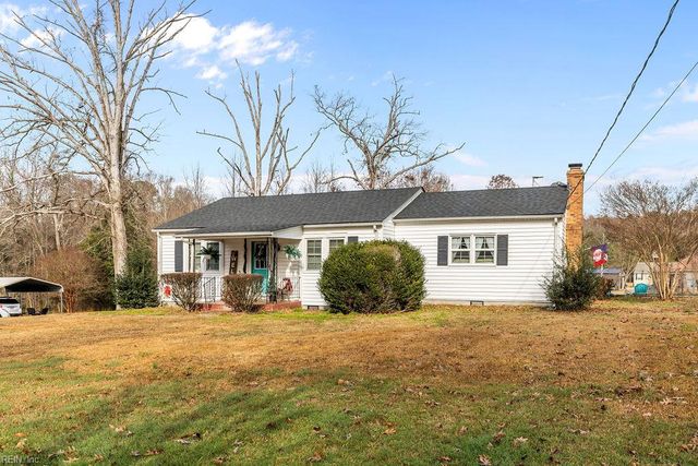 31099 Country Club RD, Franklin, VA 23851