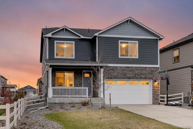 4766 Fiadore Lane, Castle Rock, CO 80104