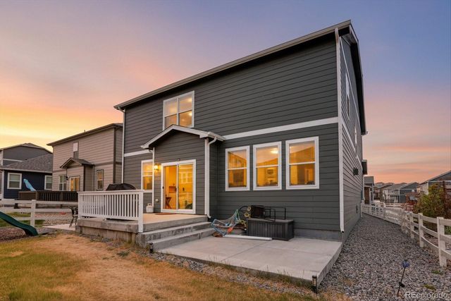 4766 Fiadore Lane, Castle Rock, CO 80104