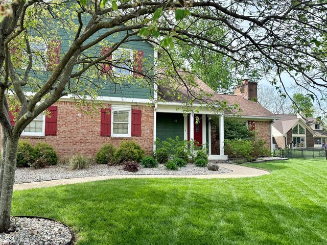 1323 Thistlewood Court, Carmel, IN 46032