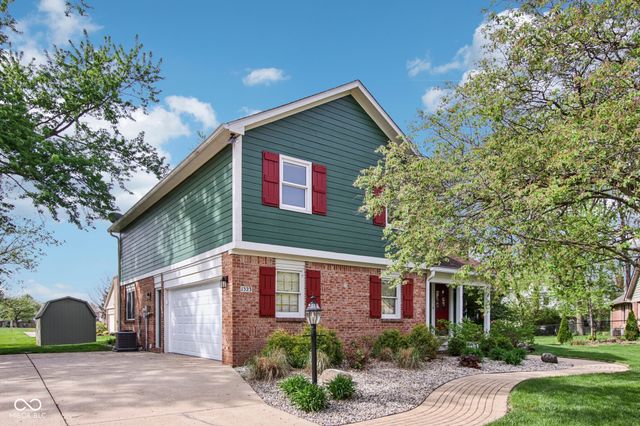 1323 Thistlewood Court, Carmel, IN 46032
