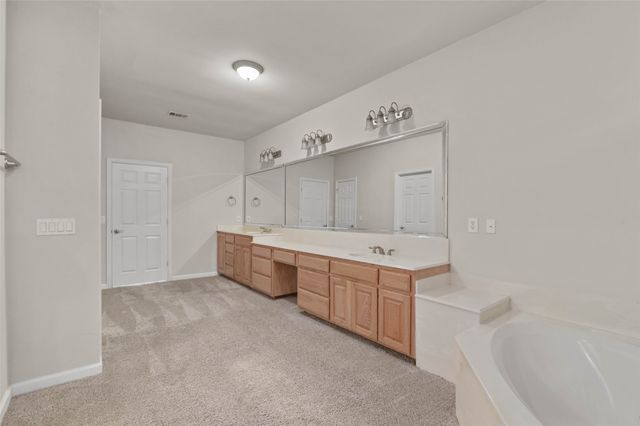 1709 Villa Court, Corinth, TX 76210