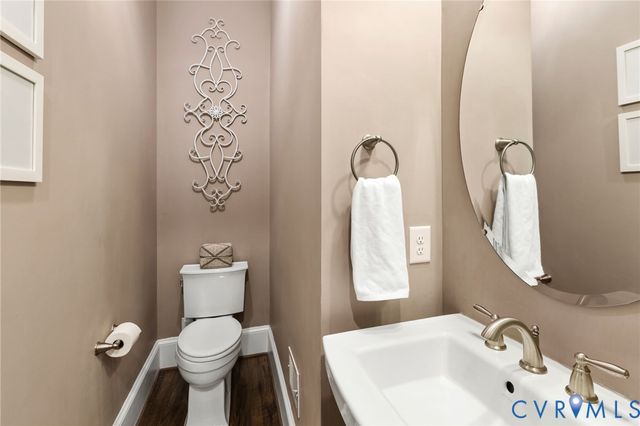 3303 Haydenpark Ln, Henrico, VA 23233