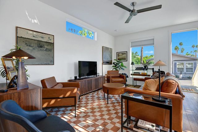 311 Kona Lane, Palm Springs, CA 92264