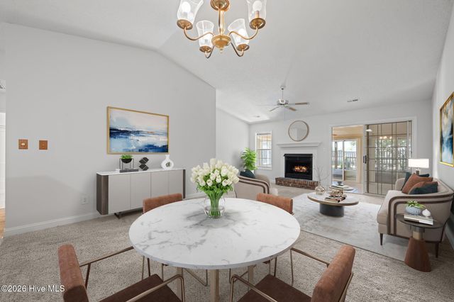 1117 Gilgo Road, Oriental, NC 28571