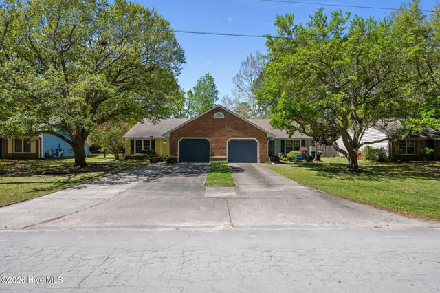 1117 Gilgo Road, Oriental, NC 28571