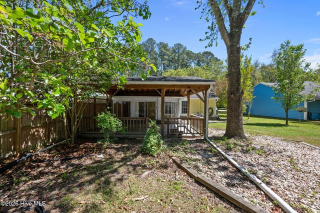 1117 Gilgo Road, Oriental, NC 28571