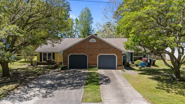 1117 Gilgo Road, Oriental, NC 28571