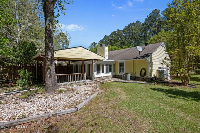 1117 Gilgo Road, Oriental, NC 28571