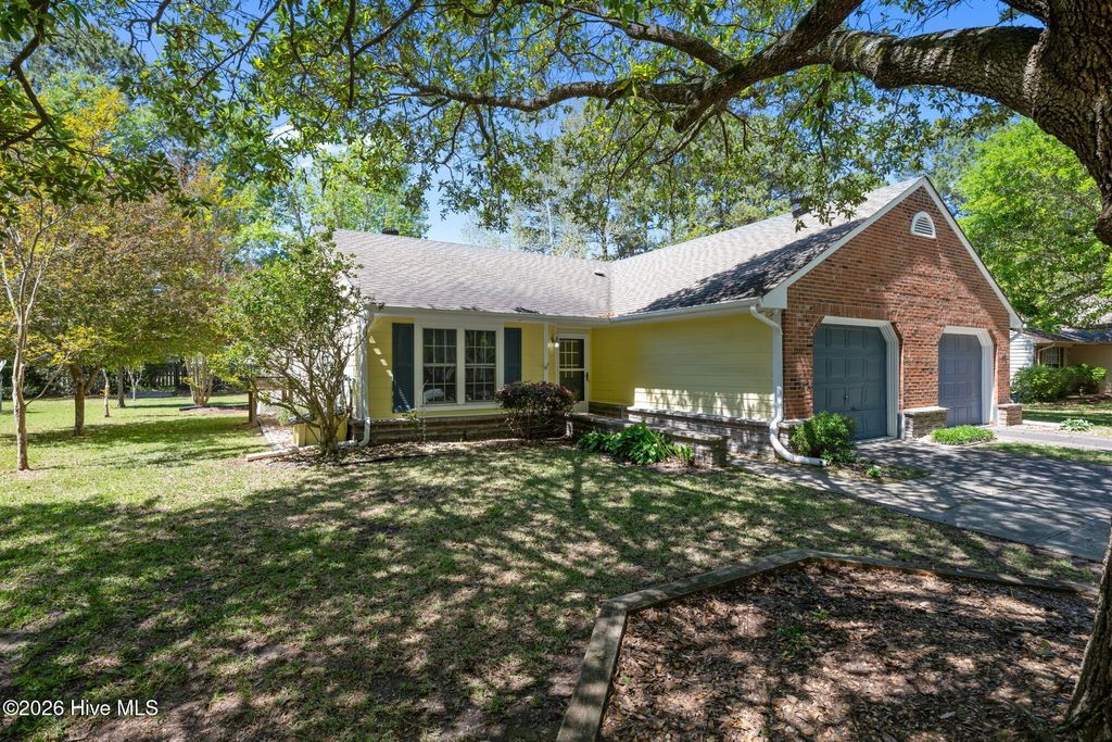 1117 Gilgo Road, Oriental, NC 28571