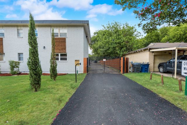 1234 Templecliff, Dallas, TX 75217