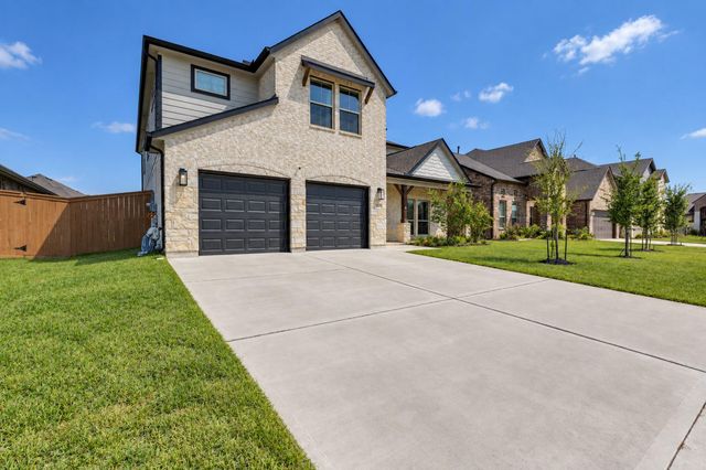 1665 Daylight Lake Drive, Katy, TX 77493