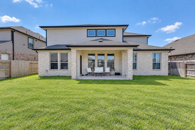 1665 Daylight Lake Drive, Katy, TX 77493