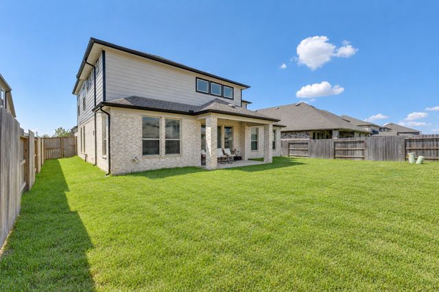 1665 Daylight Lake Drive, Katy, TX 77493
