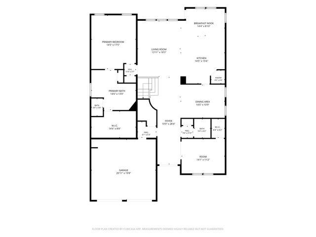 1665 Daylight Lake Drive, Katy, TX 77493