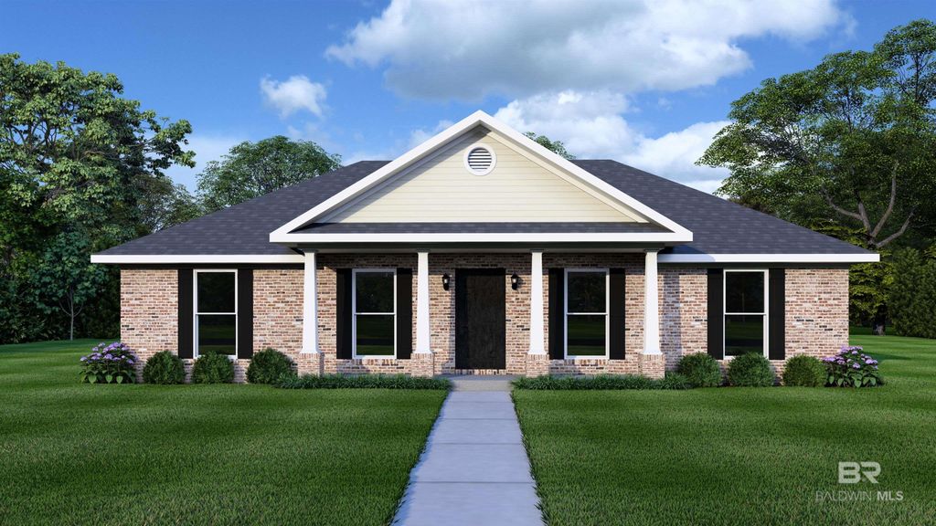 105 Marietta Street, Bay Minette, AL 36507