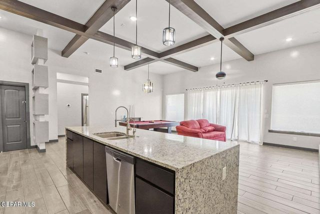 12312 Desert Palms Avenue, El Paso, TX 79938