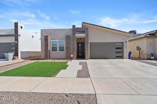 12312 Desert Palms Avenue, El Paso, TX 79938
