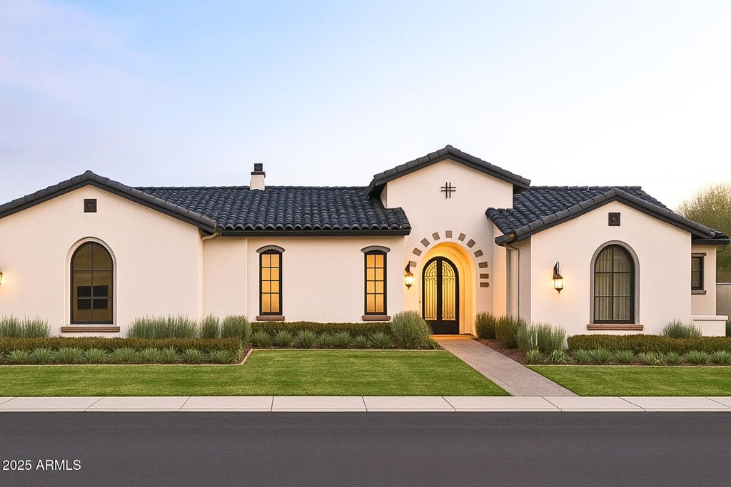 4945 E Mountain View Road, Paradise Valley, AZ 85253