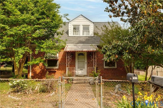 7263 Grace Ln, Mechanicsville, VA 23111