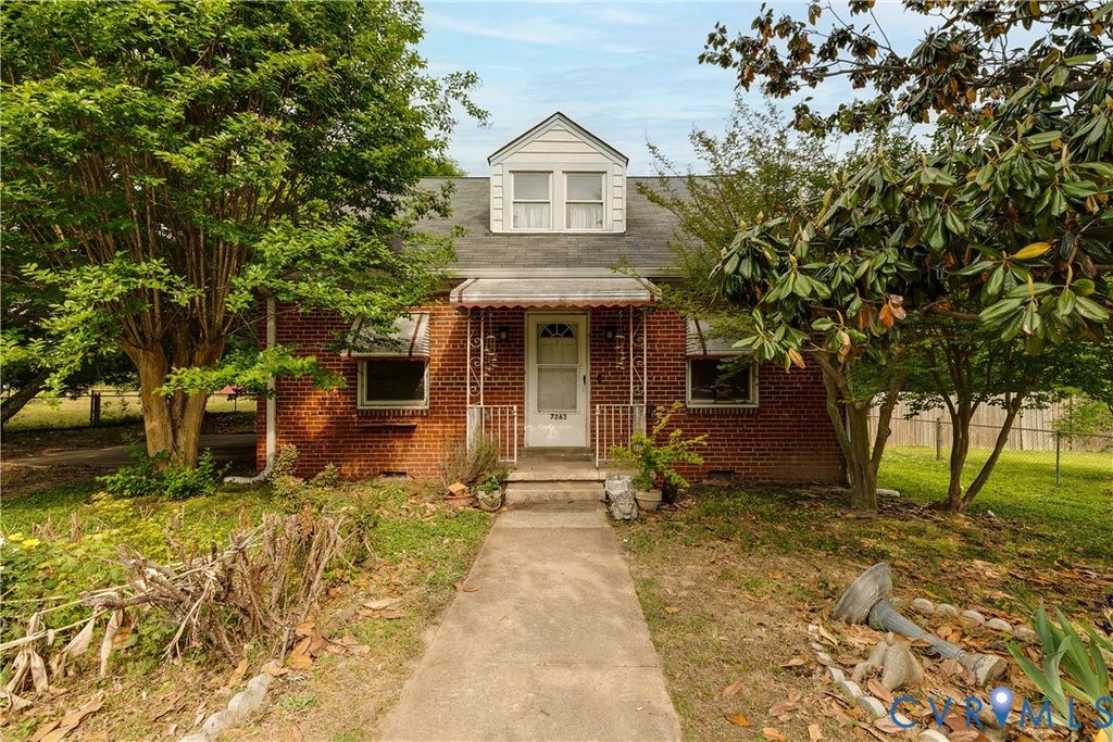 7263 Grace Ln, Mechanicsville, VA 23111