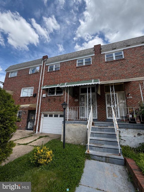 1443 GUILFORD PL, Philadelphia, PA 19122