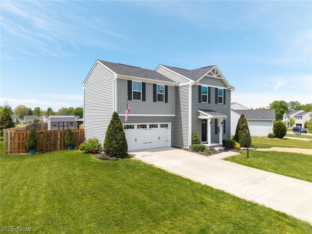 5700 Burlington Drive, Chippewa Lake, OH 44215