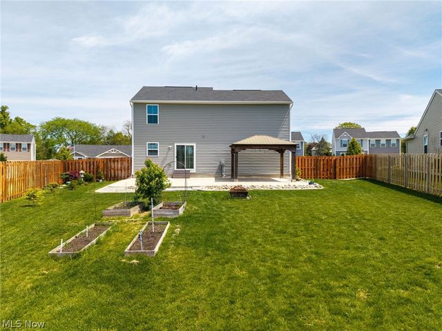 5700 Burlington Drive, Chippewa Lake, OH 44215