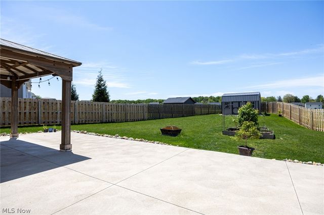 5700 Burlington Drive, Chippewa Lake, OH 44215