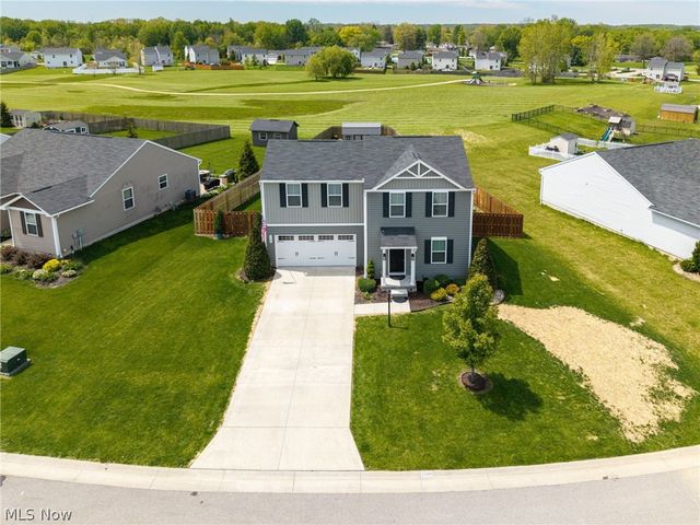 5700 Burlington Drive, Chippewa Lake, OH 44215