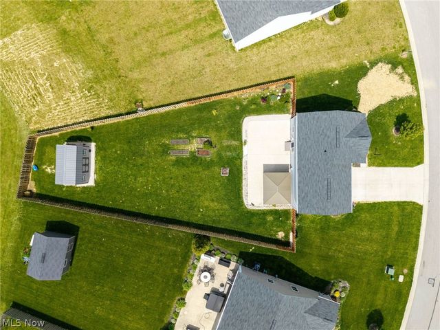 5700 Burlington Drive, Chippewa Lake, OH 44215