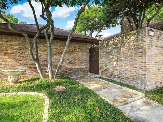 6915 Clearhaven Drive, Dallas, TX 75248