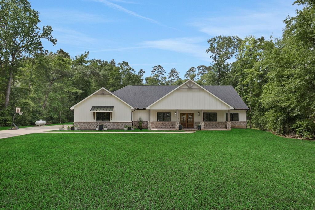 17320 Sycamore Trail, Conroe, TX 77302