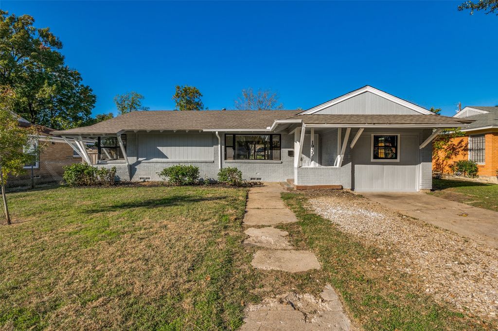 1935 Utica Drive, Dallas, TX 75217