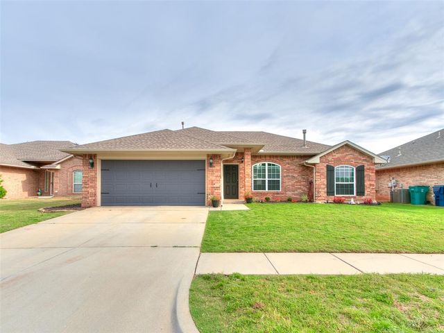 11617 SW 10th Street, Yukon, OK 73099