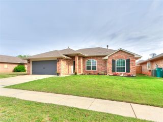 11617 SW 10th Street, Yukon, OK 73099