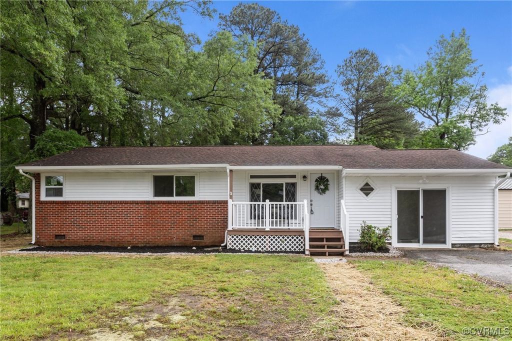 1505 Enon Church Rd, Chester, VA 23836