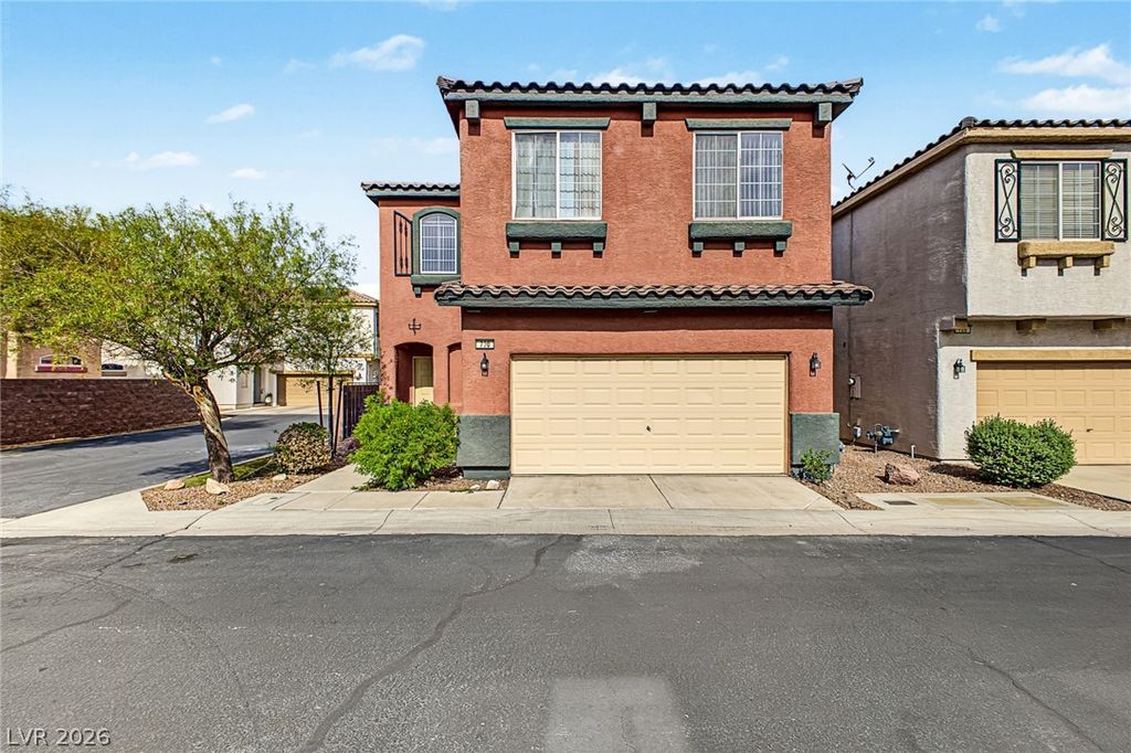 730 Emerald Idol Place, Henderson, NV 89011 — exterior