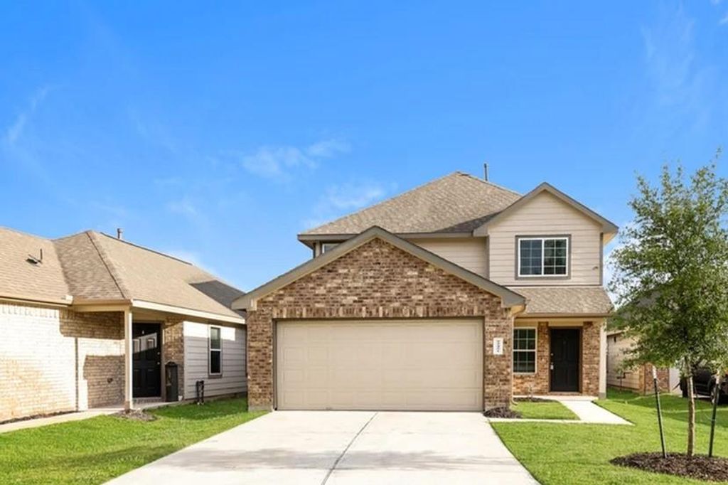 22451 Clear Castle Lane, Porter, TX 77365