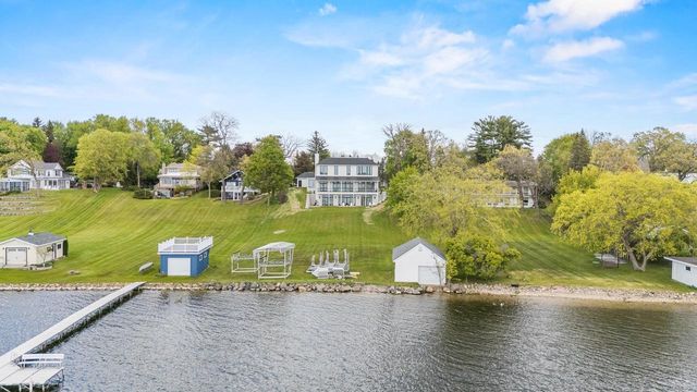 N5673 County Rd A Road, Green Lake, WI 54941
