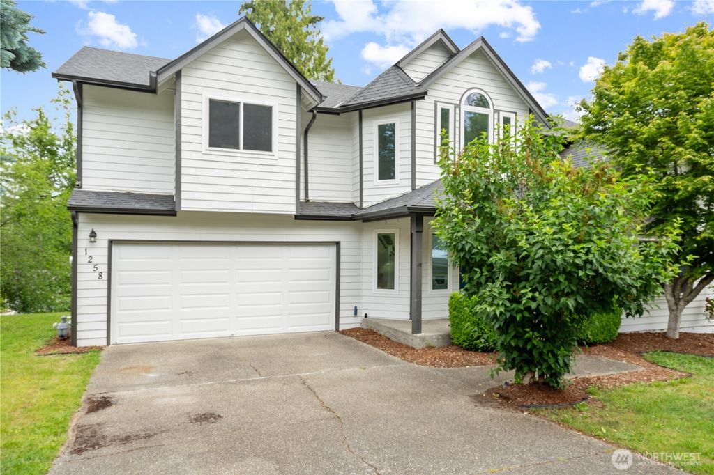 1258 NW Timber Shadow Court, Silverdale, WA 98380