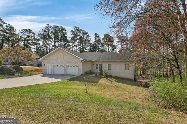 8993 Dornoch Circle, Winston, GA 30187