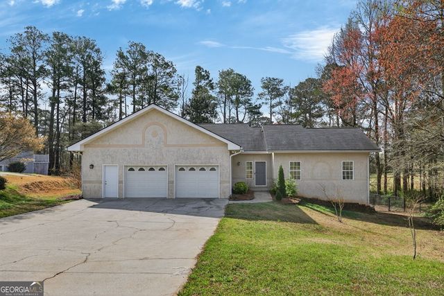 8993 Dornoch Circle, Winston, GA 30187