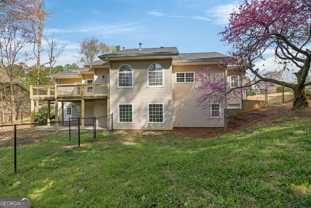 8993 Dornoch Circle, Winston, GA 30187