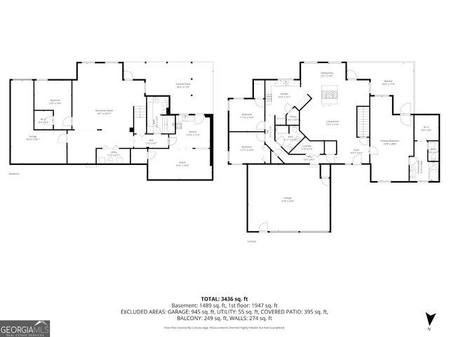 8993 Dornoch Circle, Winston, GA 30187
