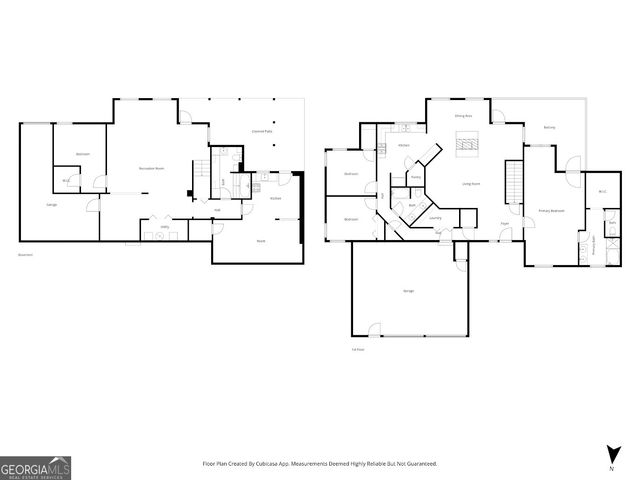 8993 Dornoch Circle, Winston, GA 30187