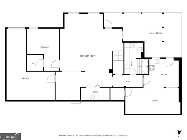 8993 Dornoch Circle, Winston, GA 30187