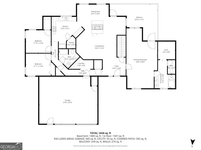 8993 Dornoch Circle, Winston, GA 30187